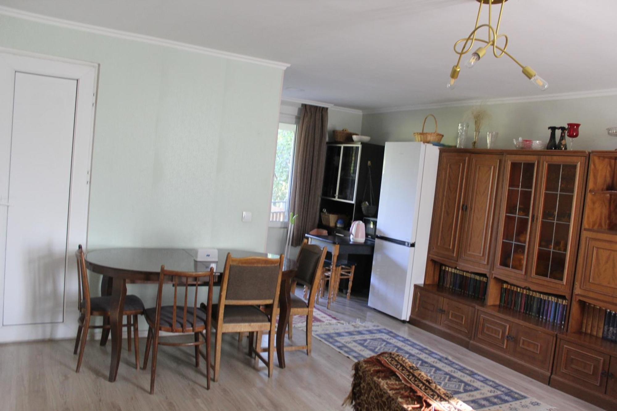 Nunuka House Apartment Tserovani ภายนอก รูปภาพ