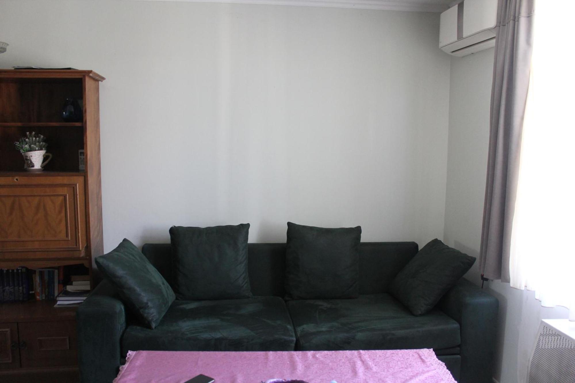 Nunuka House Apartment Tserovani ภายนอก รูปภาพ