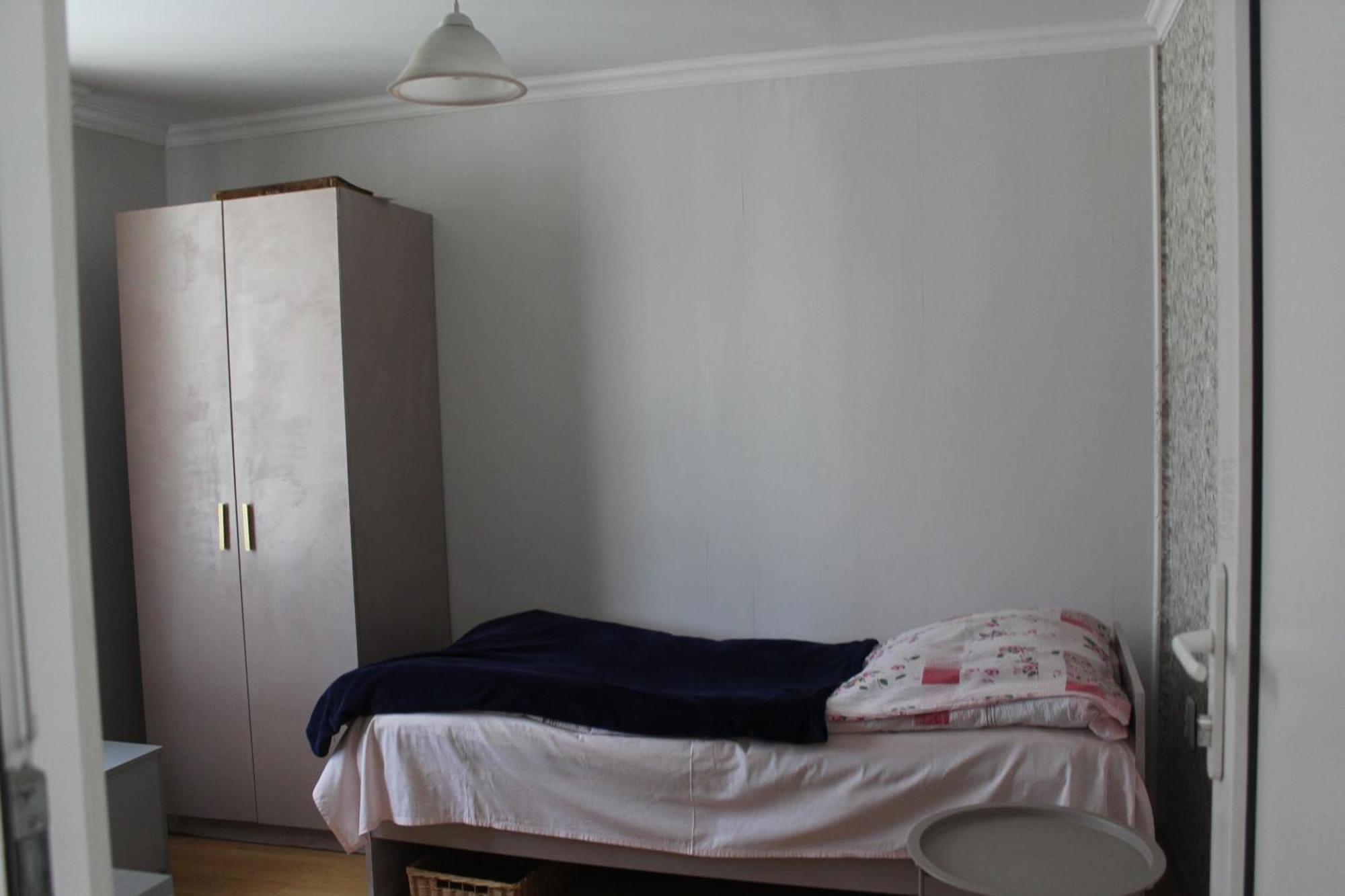 Nunuka House Apartment Tserovani ภายนอก รูปภาพ