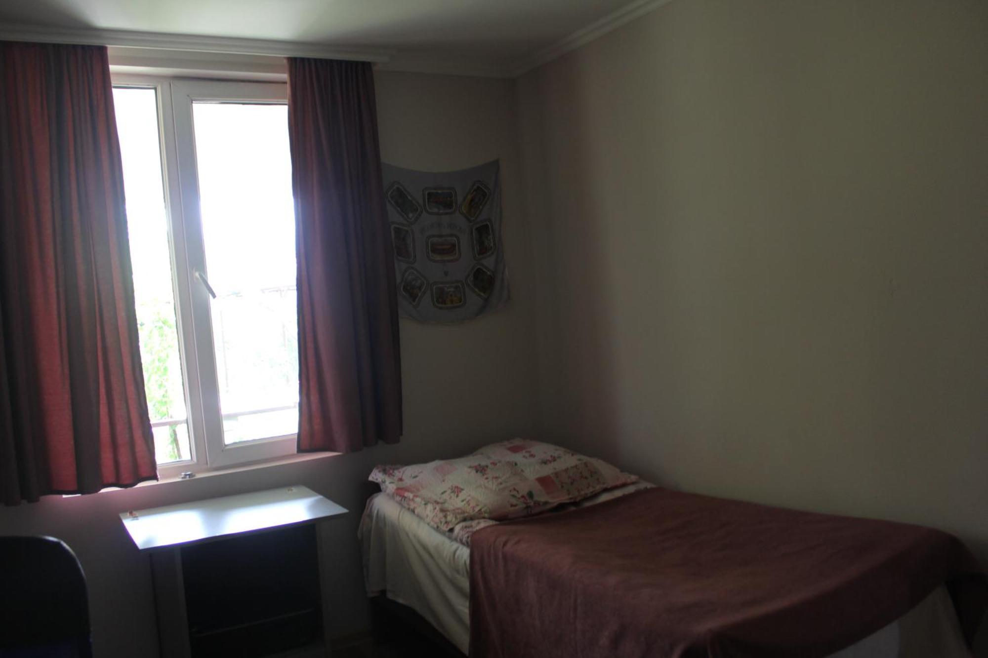 Nunuka House Apartment Tserovani ภายนอก รูปภาพ