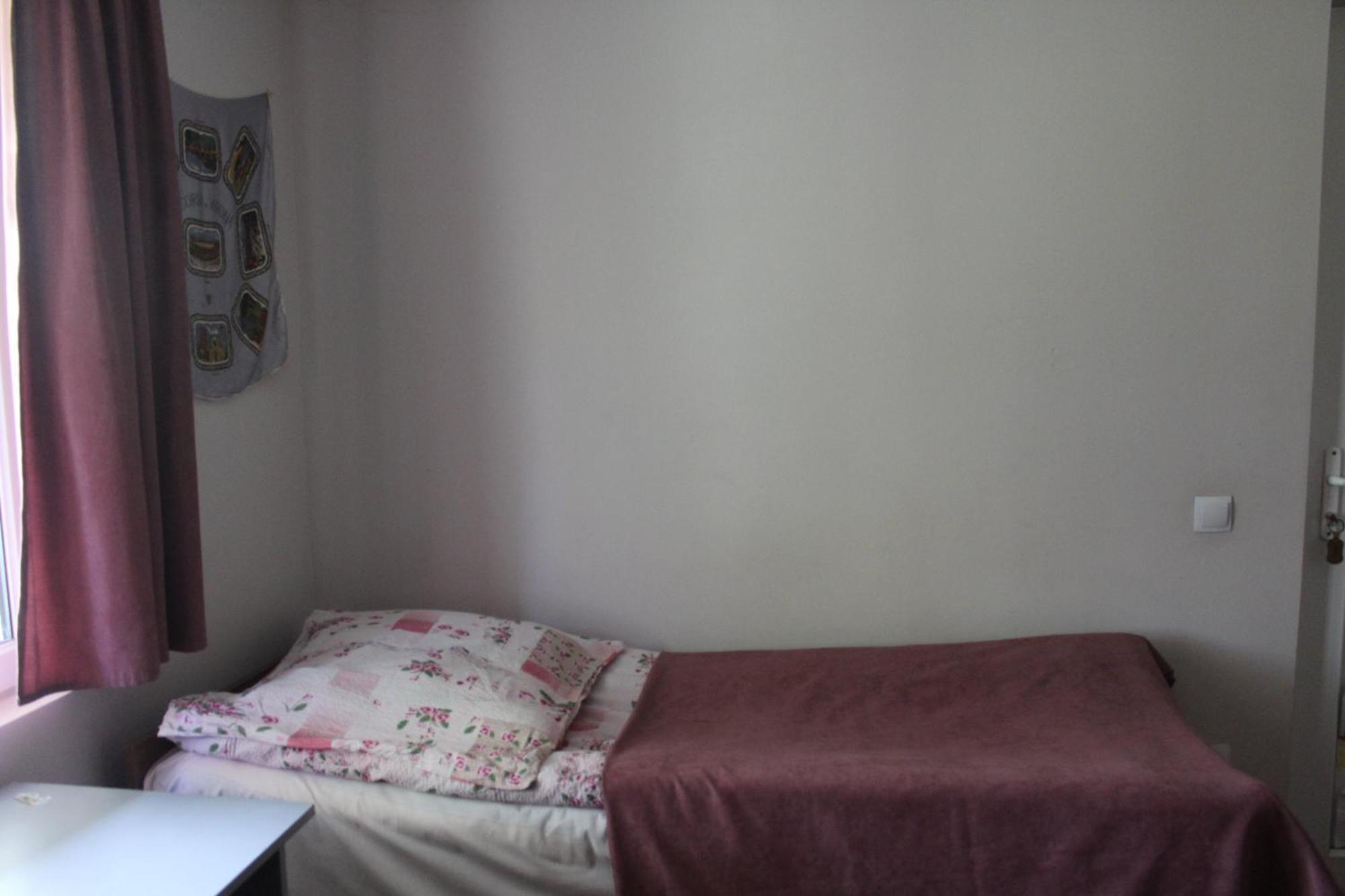 Nunuka House Apartment Tserovani ภายนอก รูปภาพ