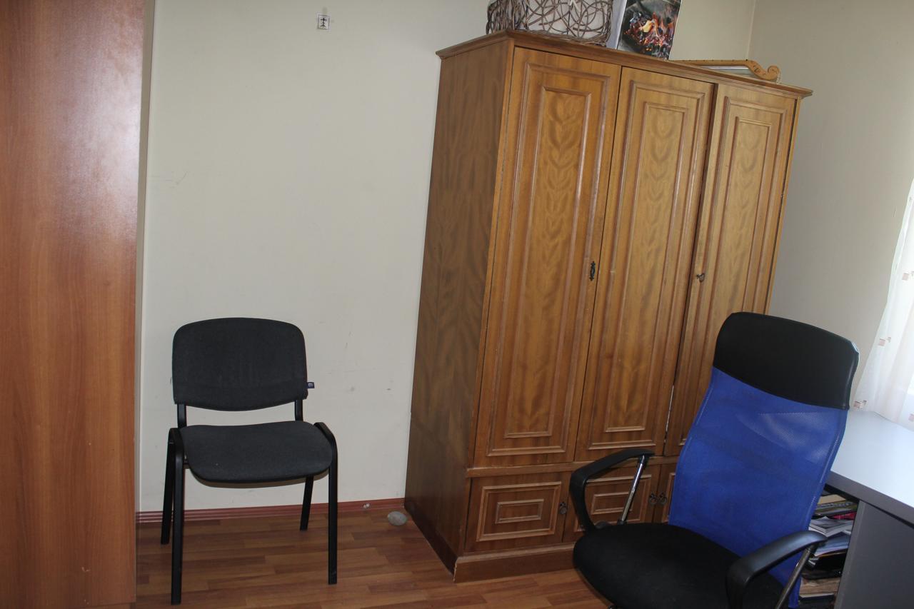 Nunuka House Apartment Tserovani ภายนอก รูปภาพ