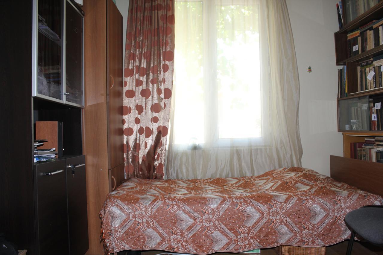 Nunuka House Apartment Tserovani ภายนอก รูปภาพ