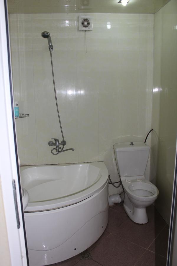 Nunuka House Apartment Tserovani ภายนอก รูปภาพ